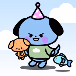 ODENPETS #04458