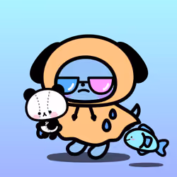 ODENPETS #04417