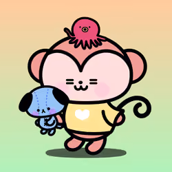 ODENPETS #09732