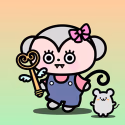 ODENPETS #07497