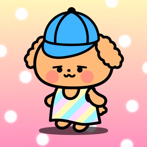 ODENPETS #00849