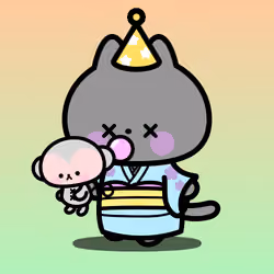ODENPETS #08432