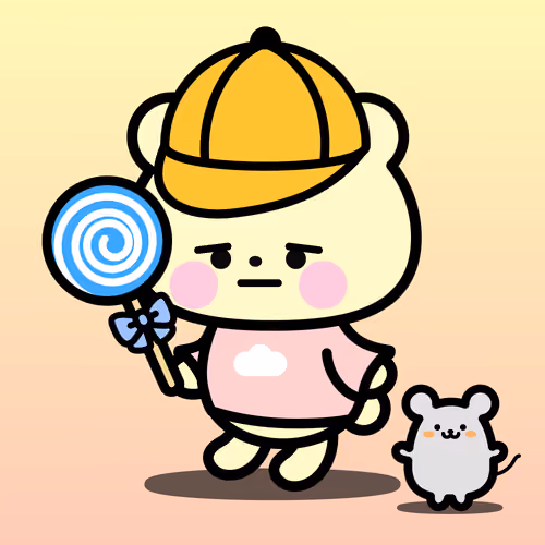 ODENPETS #00350