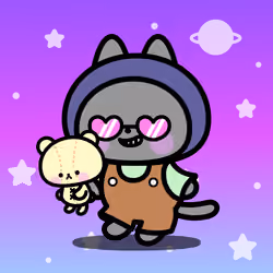 ODENPETS #00837