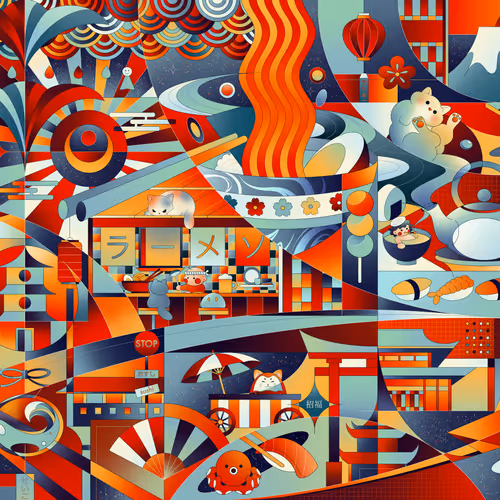 Boundless Imagination