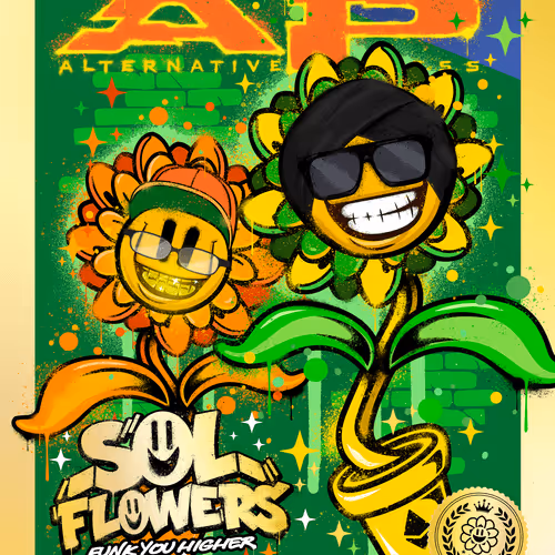 Sol Flowers X Ap