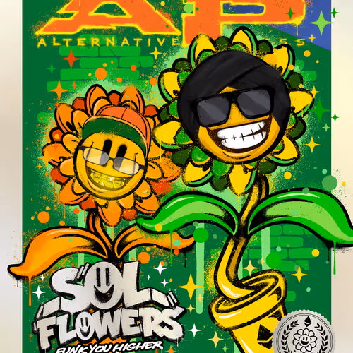 Sol Flowers X Ap