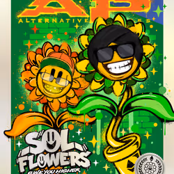Sol Flowers x AP #249