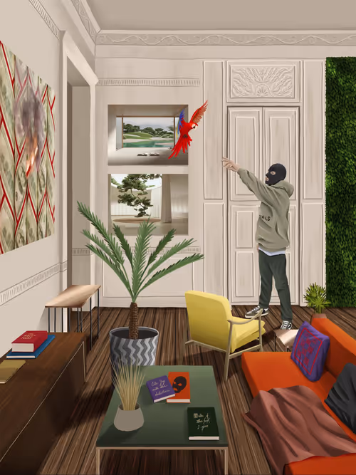 Item #13000030154 Media