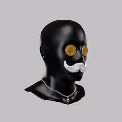 Incognito #5045