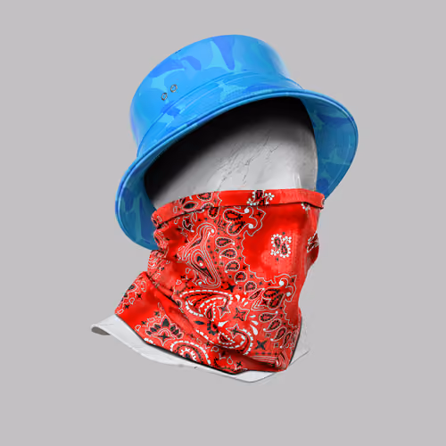Incognito #5553