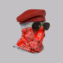 Incognito #6325