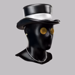 Incognito #9723