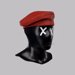 Incognito #4832