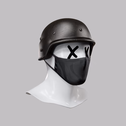 Incognito #1349