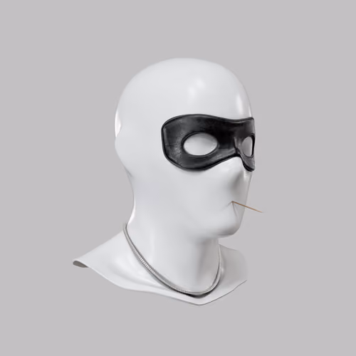Incognito #6718