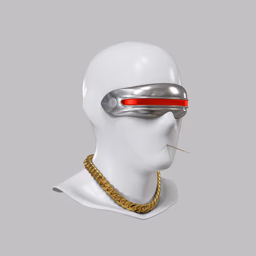 Incognito #858