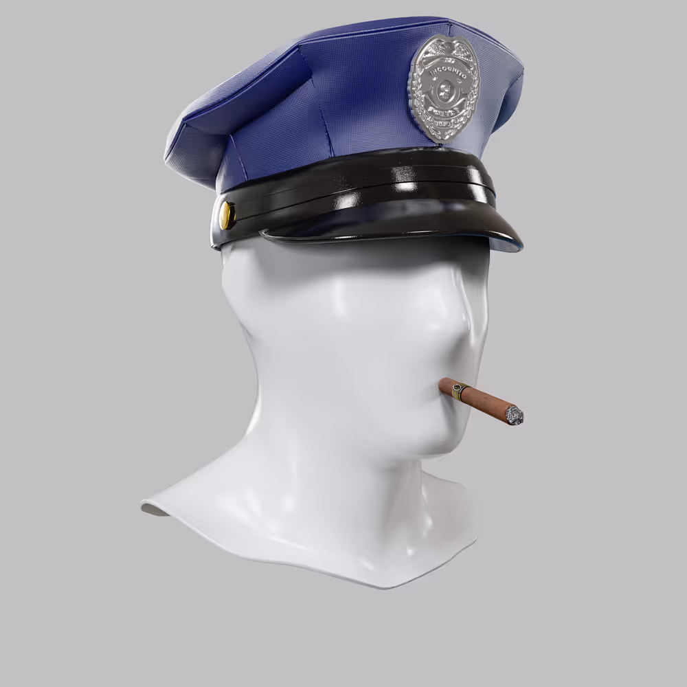 Incognito #9970