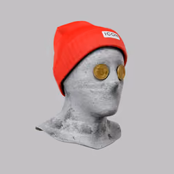 Incognito #3829