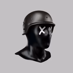 Incognito #2529