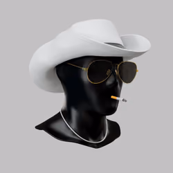 Incognito #2298