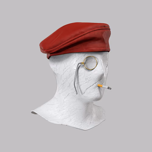 Incognito #5930