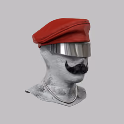 Incognito #8616