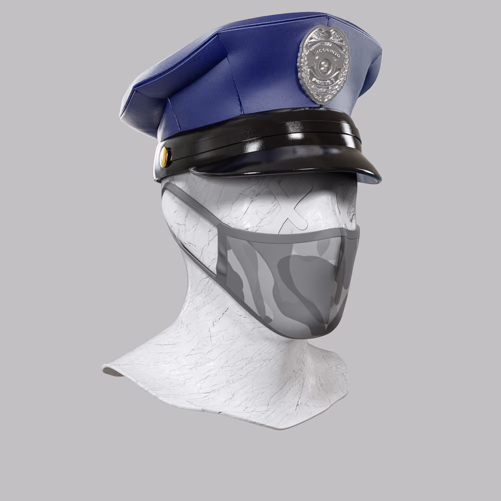 Incognito #9958