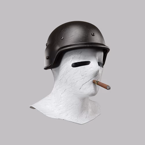 Incognito #1207