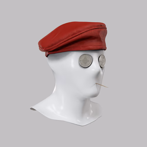 Incognito #5446