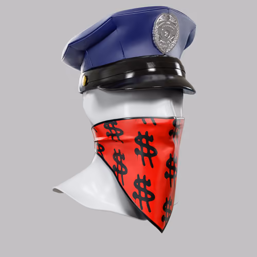 Incognito #7275