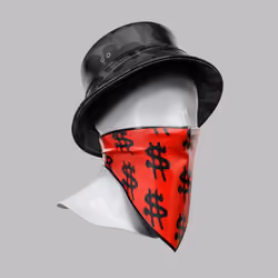 Incognito #789