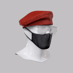 Incognito #9152