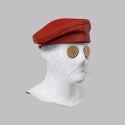 Incognito #6936