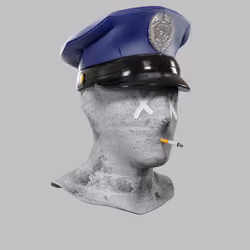 Incognito #7772