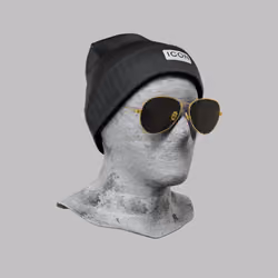 Incognito #7681