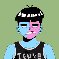 TENKE #85
