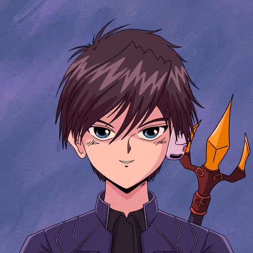 Lucifer #786