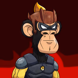 Hero Apes #146