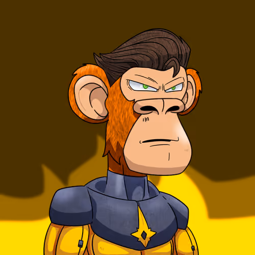 Hero Apes #68