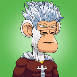 Hero Apes #145