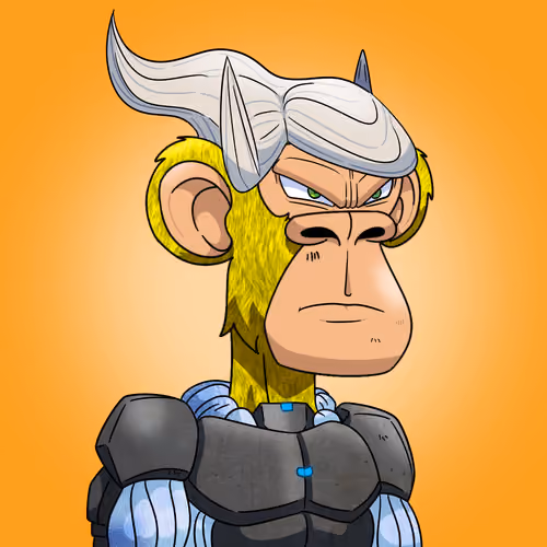 Hero Apes #125