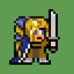 8-Bit Heroes #4377
