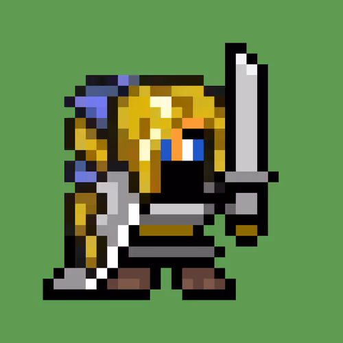 8 Bit Heroes 