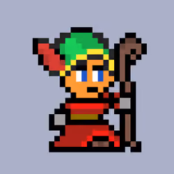 8-Bit Heroes #3474