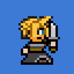 8-Bit Heroes #4725