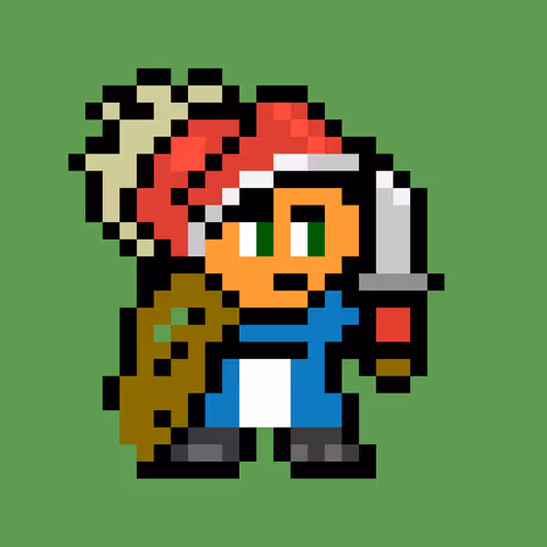 8 Bit Heroes 