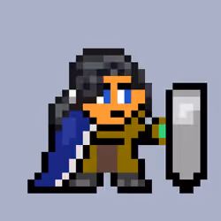 8-Bit Heroes #100