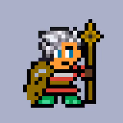 8-Bit Heroes #2890