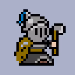 8-Bit Heroes #3549